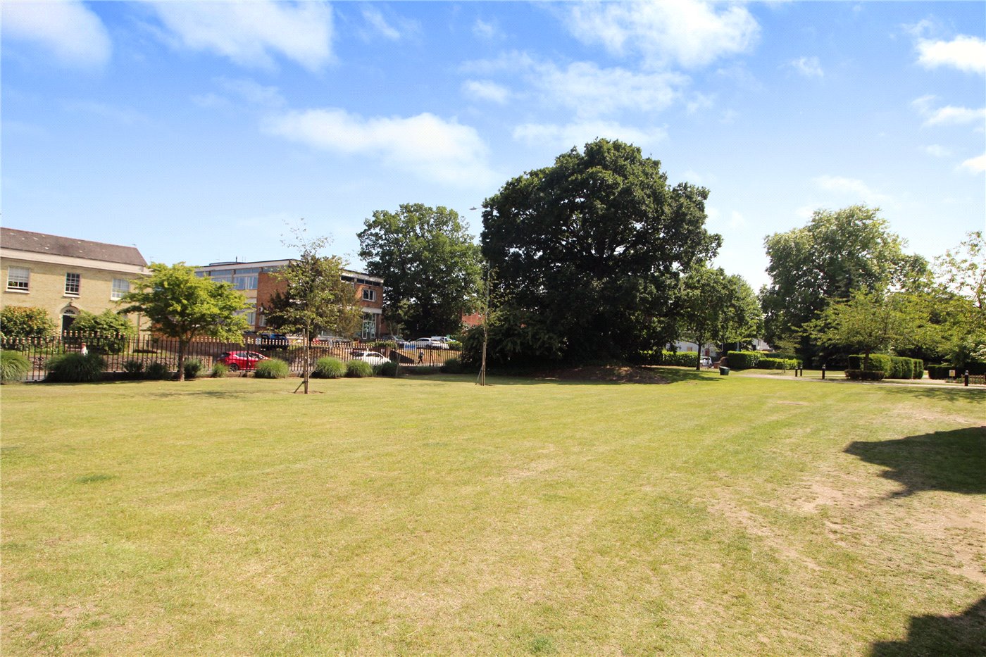 Communal Gardens